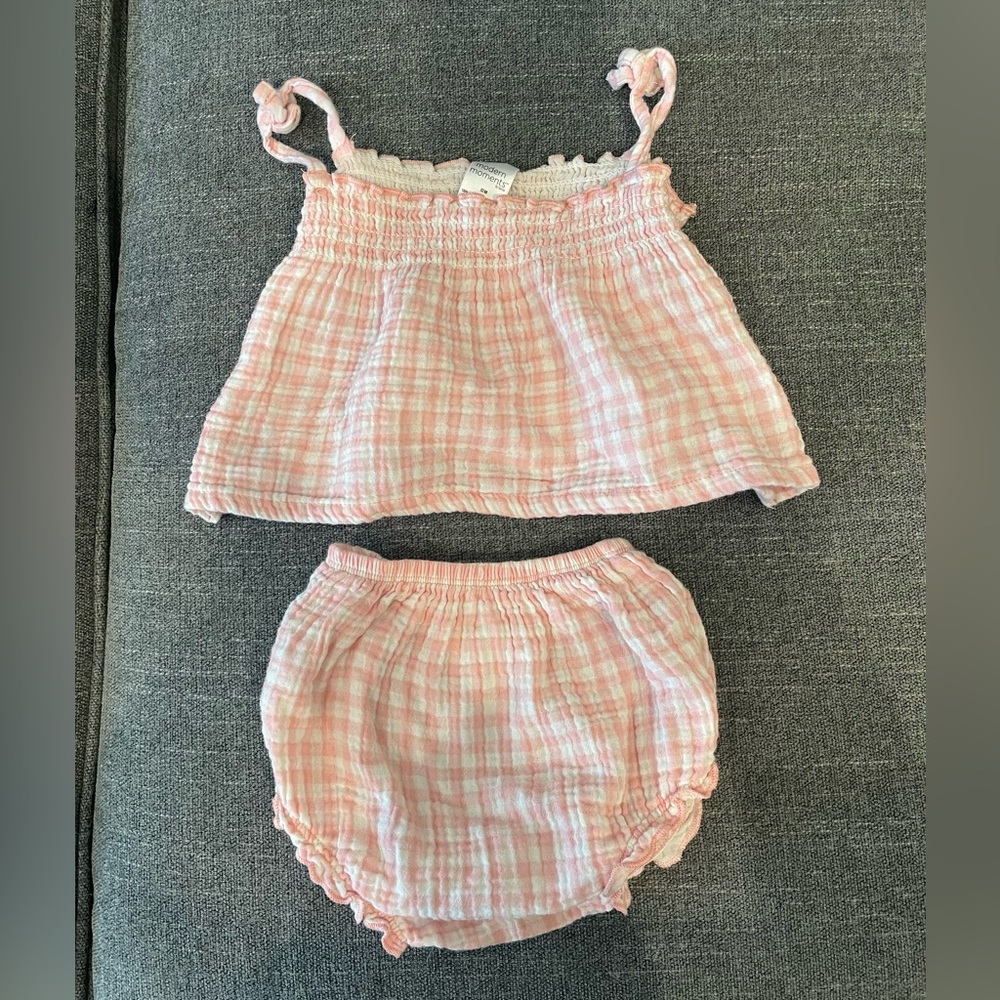 Modern moments matching set
